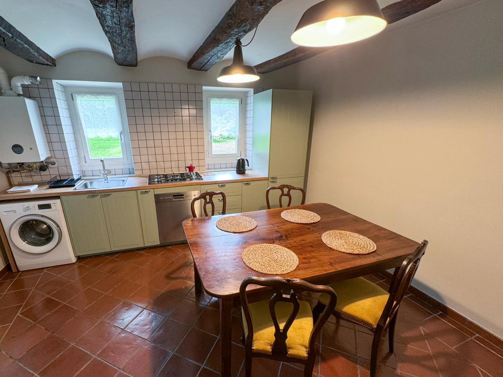 Casa Levis Apartment Биела Екстериор снимка
